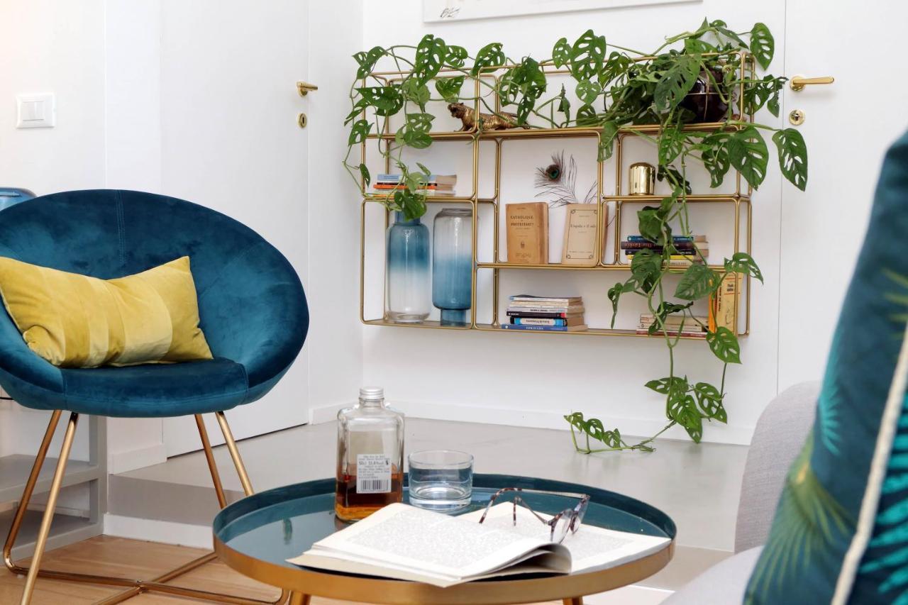 Renovated And Cozy Flat Daire Roma Dış mekan fotoğraf