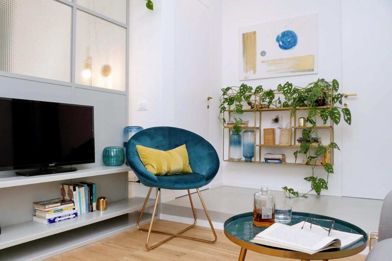 Renovated And Cozy Flat Daire Roma Dış mekan fotoğraf
