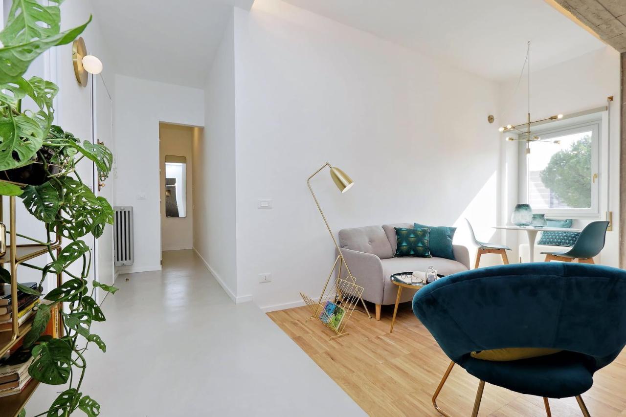Renovated And Cozy Flat Daire Roma Dış mekan fotoğraf