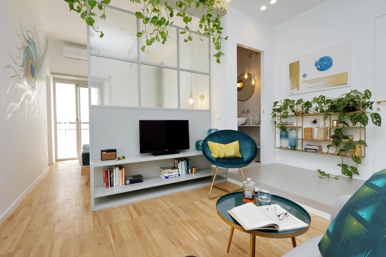 Renovated And Cozy Flat Daire Roma Dış mekan fotoğraf