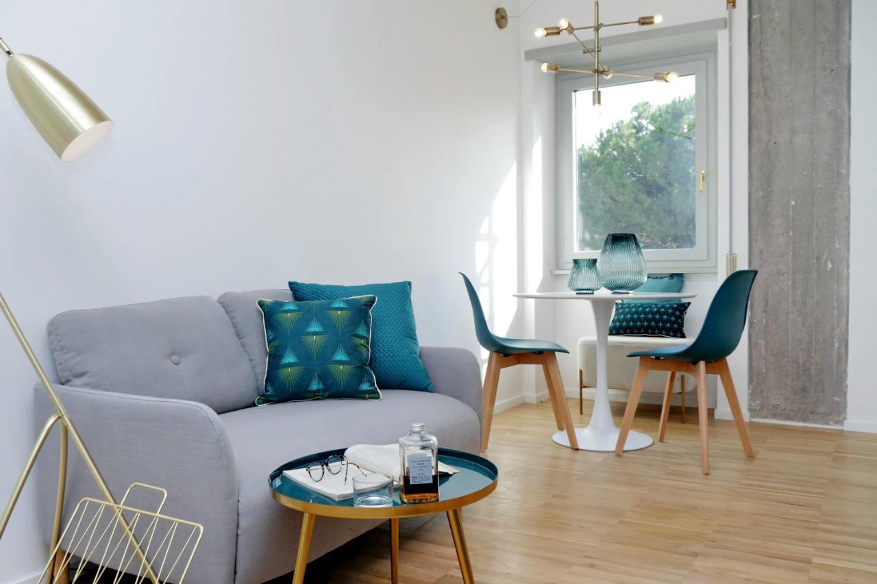 Renovated And Cozy Flat Daire Roma Dış mekan fotoğraf