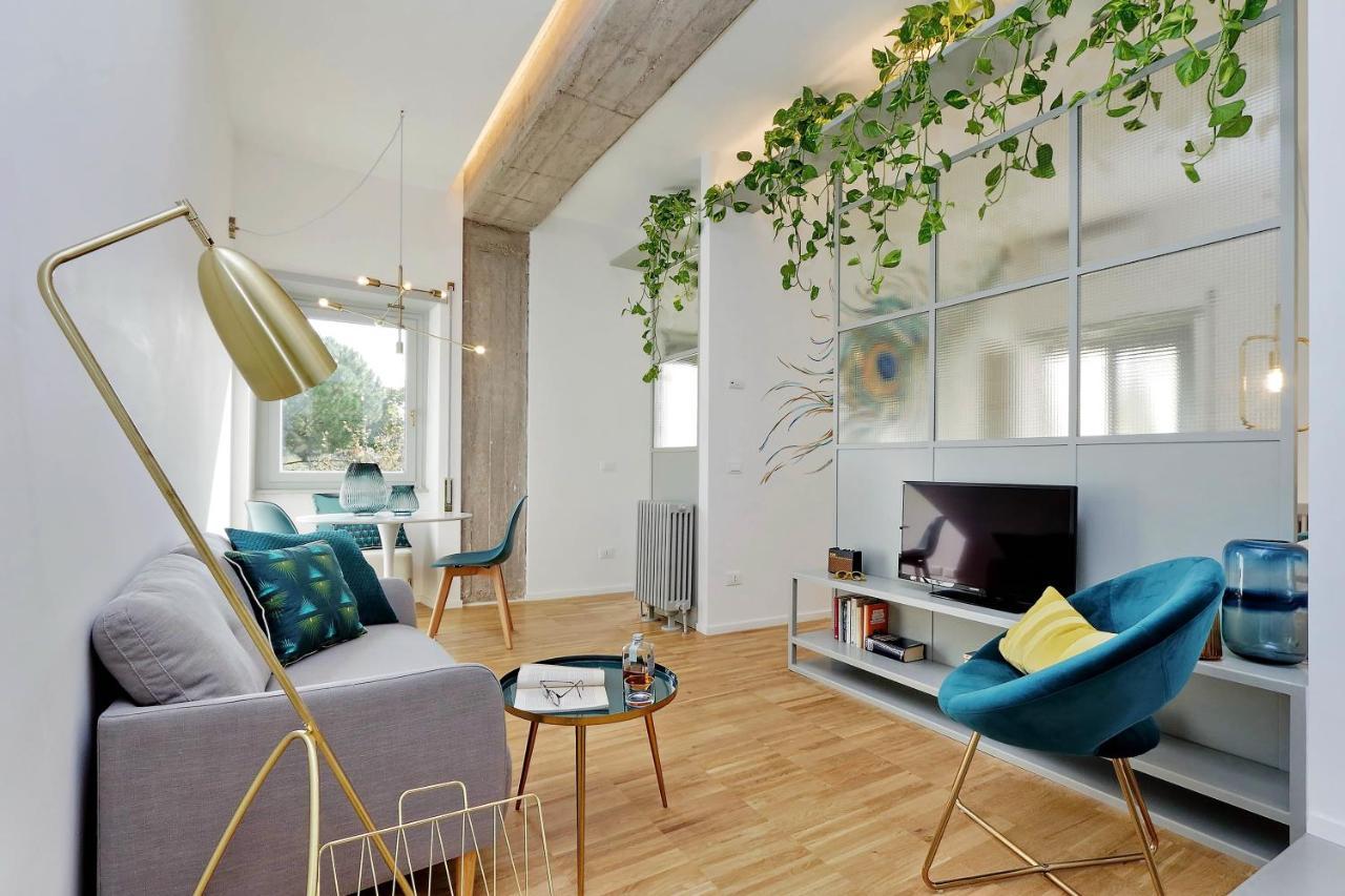 Renovated And Cozy Flat Daire Roma Dış mekan fotoğraf