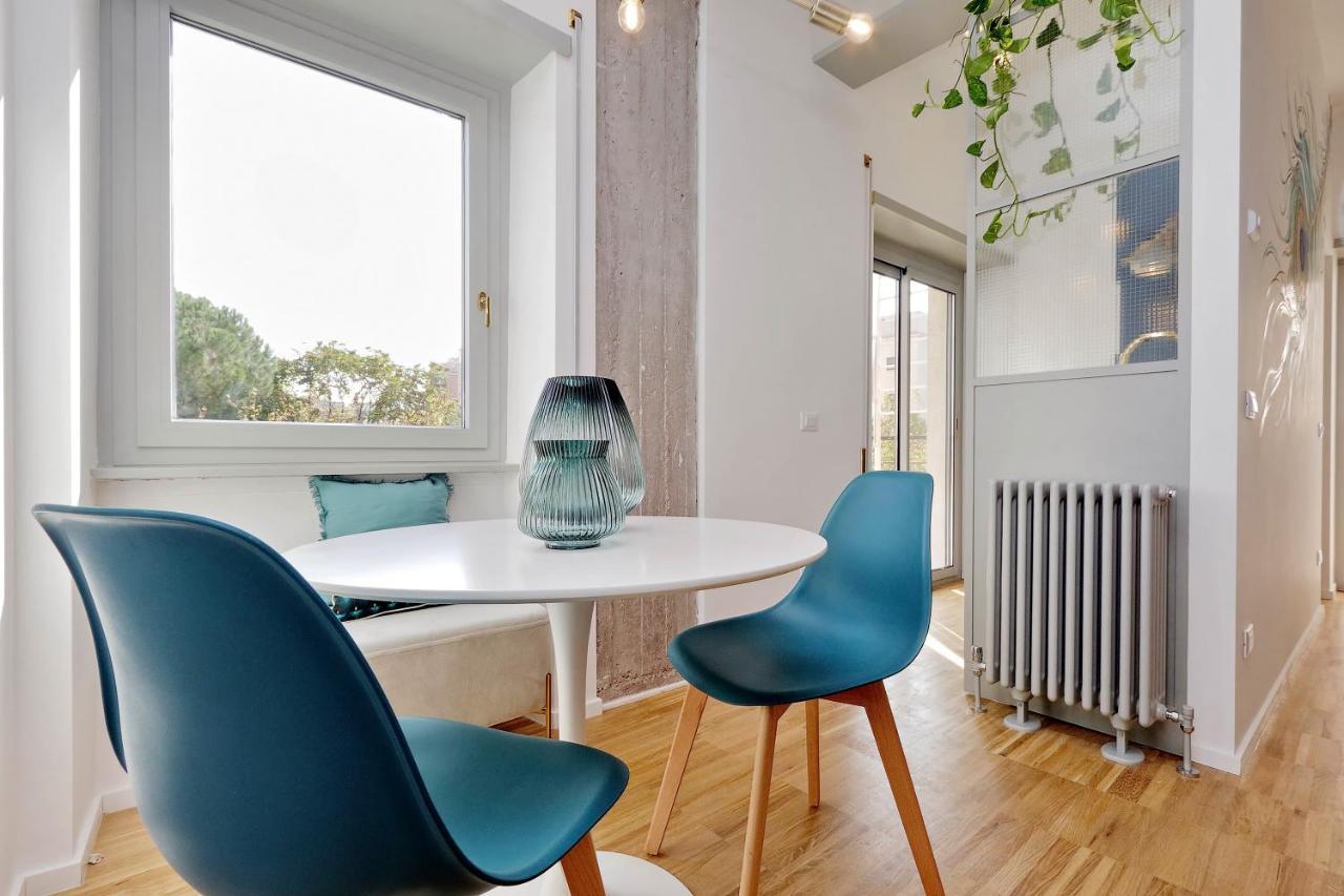 Renovated And Cozy Flat Daire Roma Dış mekan fotoğraf