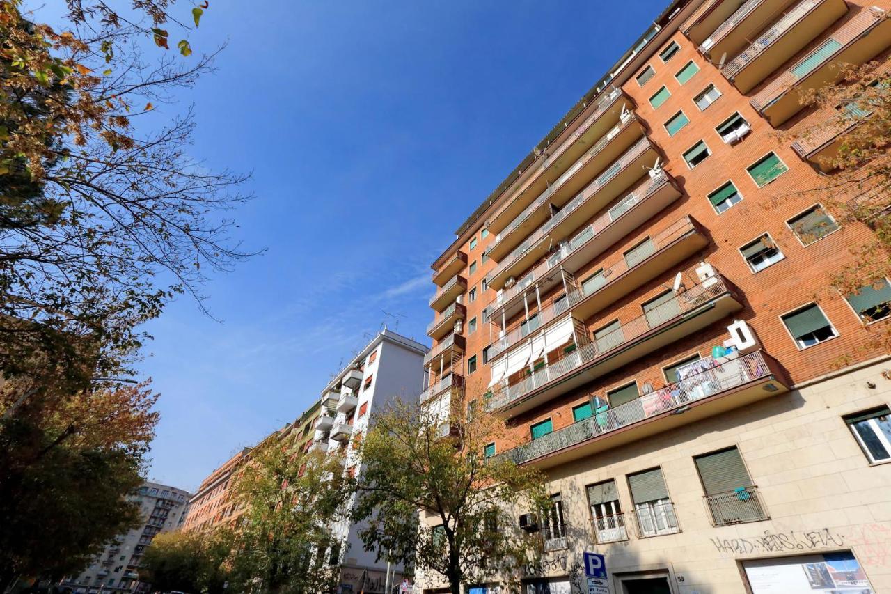Renovated And Cozy Flat Daire Roma Dış mekan fotoğraf