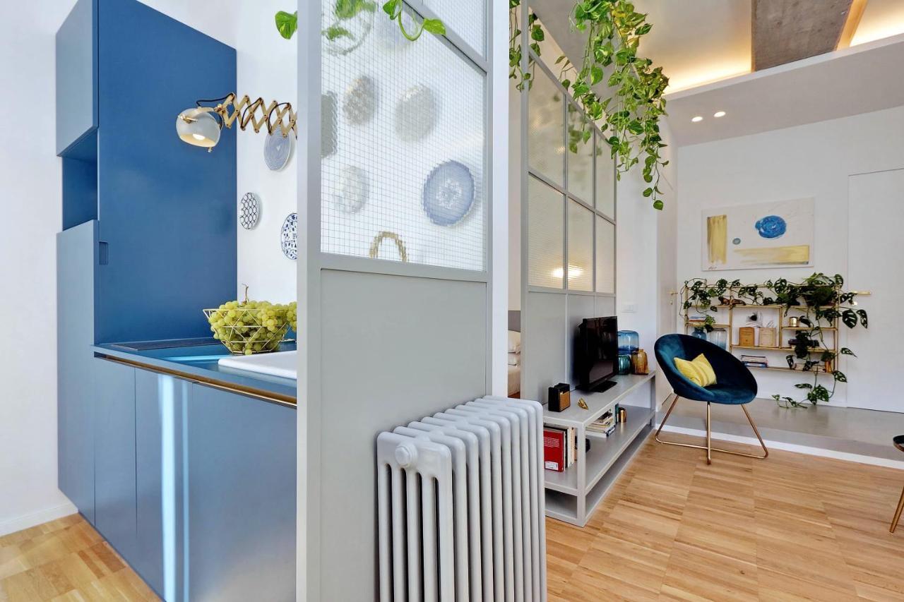 Renovated And Cozy Flat Daire Roma Dış mekan fotoğraf