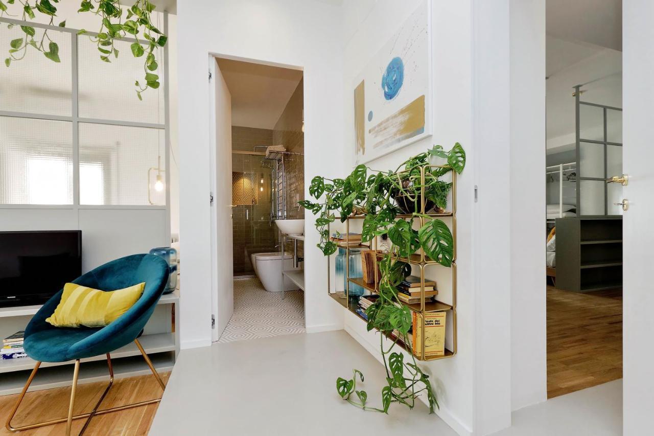 Renovated And Cozy Flat Daire Roma Dış mekan fotoğraf