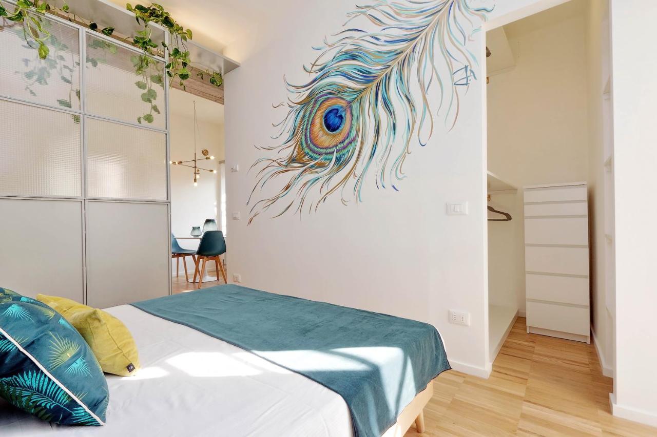Renovated And Cozy Flat Daire Roma Dış mekan fotoğraf