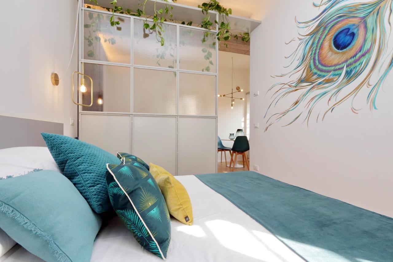 Renovated And Cozy Flat Daire Roma Dış mekan fotoğraf
